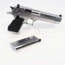 【中古即納】[MIL] 東京マルイ ガスブローバック デザートイーグル.50AE クロームステンレス (18歳以上専用)(20150223)