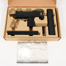 【中古即納】[MIL] HFC ガスブローバックサブマシンガン イングラムM11 MAC-11(HGB-101) (18歳以上専用)(20190705)