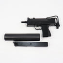 【中古即納】[MIL] HFC ガスブローバックサブマシンガン イングラムM11 MAC-11(HGB-101) (18歳以上専用)(20190705)
