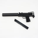 【中古即納】[MIL] HFC ガスブローバックサブマシンガン イングラムM11 MAC-11(HGB-101) (18歳以上専用)(20190705)