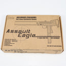 【中古即納】[MIL] HFC ガスブローバックサブマシンガン イングラムM11 MAC-11(HGB-101) (18歳以上専用)(20190705)