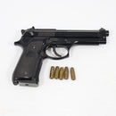 【中古即納】[MIL] MGC 発火モデルガン ベレッタ U.S.9mm M9 ABS (18歳以上専用)(20150223)