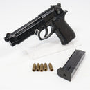 【中古即納】[MIL] MGC 発火モデルガン ベレッタ U.S.9mm M9 ABS (18歳以上専用)(20150223)