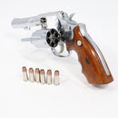 【中古即納】[MIL] コクサイ 発火モデルガン S&W(スミスアンドウェッソン) M65.357マグナム 4インチ ABS (18歳以上専用)(20150223)