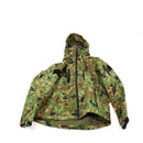 【中古即納】[MIL] S&Graf(エスアンドグラフ) TCA LEVEL6 コールド&ウェットウェザージャケット サイズUS.S 2型迷彩(20150223)