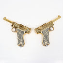 【中古即納】[MIL] 東京マルイ エアハンドガン リアルプロップシリーズ vol.6 アシュフォード・ゴールドルガー 2001 Limited Edition (10歳以上専用)(20150223)