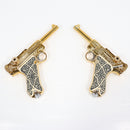 【中古即納】[MIL] 東京マルイ エアハンドガン リアルプロップシリーズ vol.6 アシュフォード・ゴールドルガー 2001 Limited Edition (10歳以上専用)(20150223)