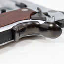 【中古即納】[MIL] KSC ガスブローバック M945 コンパクト ステンレスシルバーモデル ABS (18歳以上専用)(20150223)