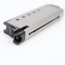 【中古即納】[MIL] KSC ガスブローバック M945 コンパクト ステンレスシルバーモデル ABS (18歳以上専用)(20150223)