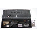 【中古即納】[MIL] 東京マルイ ガスブローバックマシンガン Mk18 Mod.1(マーク18 モッド1) (カスタム品) (18歳以上専用)(20201009)