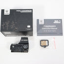 【中古即納】[MIL] HOLY WARRIOR(ホーリーウォーリア) HWO-SZ1 HWUD SIGHT HUD リフレックスサイト BK(ブラック/黒)(20150223)