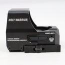 【中古即納】[MIL] HOLY WARRIOR(ホーリーウォーリア) HWO-SZ1 HWUD SIGHT HUD リフレックスサイト BK(ブラック/黒)(20150223)