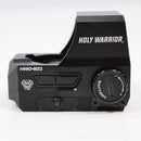 【中古即納】[MIL] HOLY WARRIOR(ホーリーウォーリア) HWO-SZ1 HWUD SIGHT HUD リフレックスサイト BK(ブラック/黒)(20150223)