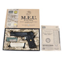 【中古即納】[MIL] 東京マルイ ガスブローバック MEUピストル (18歳以上専用)(20080820)