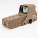 【中古即納】[MIL] ノーブランド EOTechタイプ 552 ホロサイトモデル ドットサイト DE(ダークアース)(20150223)