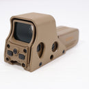 【中古即納】[MIL] ノーブランド EOTechタイプ 552 ホロサイトモデル ドットサイト DE(ダークアース)(20150223)