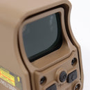 【中古即納】[MIL] ノーブランド EOTechタイプ 552 ホロサイトモデル ドットサイト DE(ダークアース)(20150223)