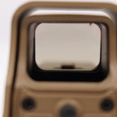 【中古即納】[MIL] ノーブランド EOTechタイプ 552 ホロサイトモデル ドットサイト DE(ダークアース)(20150223)