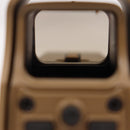 【中古即納】[MIL] ノーブランド EOTechタイプ 552 ホロサイトモデル ドットサイト DE(ダークアース)(20150223)