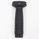 【中古即納】[MIL] ノーブランド バーティカルフォアグリップ BK(ブラック/黒)(20150223)