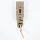 【中古即納】[MIL] LayLax(ライラクス) BATTLE STYLE(バトルスタイル) バイトマグ ハンドガンクイックマグホルダー DE(ダークアース)(20160319)