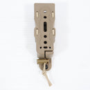 【中古即納】[MIL] LayLax(ライラクス) BATTLE STYLE(バトルスタイル) バイトマグ ハンドガンクイックマグホルダー DE(ダークアース)(20160319)