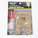 【中古即納】[MIL] LayLax(ライラクス) BATTLE STYLE(バトルスタイル) バイトマグ ベルクロシール M4/M16用 3枚セット タン(20160228)