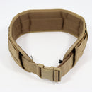 【中古即納】[MIL] ONETIGRIS(ワンティグリス) MOLLE タクティカルバトルベルト サイズM DE(ダークアース)(20150223)