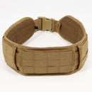 【中古即納】[MIL] ONETIGRIS(ワンティグリス) MOLLE タクティカルバトルベルト サイズM DE(ダークアース)(20150223)