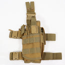 【中古即納】[MIL] LayLax(ライラクス) 2wayアジャストレッグホルスター TAN(タン)(20150223)