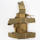 【中古即納】[MIL] LayLax(ライラクス) 2wayアジャストレッグホルスター TAN(タン)(20150223)