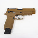 【中古即納】[MIL] SIG SAUER(シグザウエル) CO2ガスブローバック SIG AIR PROFORCE M17 【JASG認定】 (18歳以上専用)(20150223)