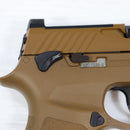 【中古即納】[MIL] SIG SAUER(シグザウエル) CO2ガスブローバック SIG AIR PROFORCE M17 【JASG認定】 (18歳以上専用)(20150223)