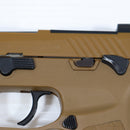 【中古即納】[MIL] SIG SAUER(シグザウエル) CO2ガスブローバック SIG AIR PROFORCE M17 【JASG認定】 (18歳以上専用)(20150223)