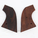 【中古即納】[MIL] ノーブランド SAA.45用 木製グリップ ランパントホースメダリオン(20150223)