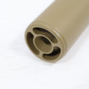 【中古即納】[MIL] 5KU SUREFIREタイプ Warden ブラストディフューザー & 4-Prong スチールフラッシュハイダー セット DE(ダークアース)(20150223)