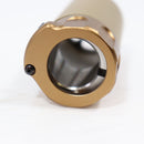 【中古即納】[MIL] 5KU SUREFIREタイプ Warden ブラストディフューザー & 4-Prong スチールフラッシュハイダー セット DE(ダークアース)(20150223)