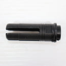 【中古即納】[MIL] 5KU SUREFIREタイプ Warden ブラストディフューザー & 4-Prong スチールフラッシュハイダー セット DE(ダークアース)(20150223)