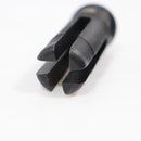 【中古即納】[MIL] 5KU SUREFIREタイプ Warden ブラストディフューザー & 4-Prong スチールフラッシュハイダー セット DE(ダークアース)(20150223)