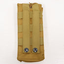 【中古即納】[MIL] ノーブランド ラジオポーチ DE(ダークアース)(20150223)