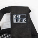 【中古即納】[MIL] ONETIGRIS(ワンティグリス) ハーフメッシュマスク イヤーガード付 BK(ブラック/黒)(20150223)