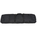 【中古即納】[MIL] GHOST BRAVE ダブルガンケース BK(ブラック/黒)(105×27cm/63×26cm)(20150223)