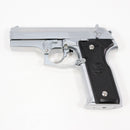 【中古即納】[MIL] KSC ガスブローバック M8000 クーガーF INOX ABS (18歳以上専用)(20150223)