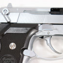 【中古即納】[MIL] KSC ガスブローバック M8000 クーガーF INOX ABS (18歳以上専用)(20150223)