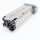 【中古即納】[MIL] KSC ガスブローバック M8000 クーガーF INOX ABS (18歳以上専用)(20150223)