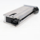 【中古即納】[MIL] 東京マルイ デザートイーグル用 ハードキック専用スペアマガジン(クロームステンレス)(20031231)