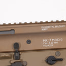 【中古即納】[MIL] 東京マルイ 次世代電動ガン スカーH フラット・ダークアース (18歳以上専用)(20120131)