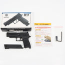 【中古即納】[MIL] SIG SAUER(シグザウエル) CO2ガスブローバック SIG AIR PROFORCE M17 ブラック 【JASG認定】 (18歳以上専用)(20150223)