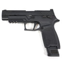 【中古即納】[MIL] SIG SAUER(シグザウエル) CO2ガスブローバック SIG AIR PROFORCE M17 ブラック 【JASG認定】 (18歳以上専用)(20150223)