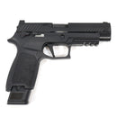 【中古即納】[MIL] SIG SAUER(シグザウエル) CO2ガスブローバック SIG AIR PROFORCE M17 ブラック 【JASG認定】 (18歳以上専用)(20150223)